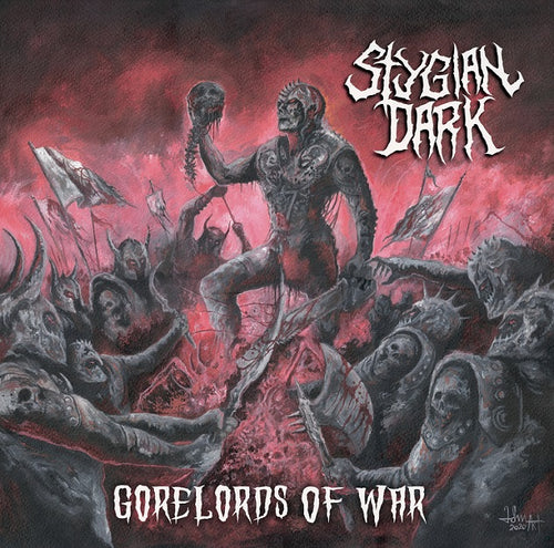 Stygian Dark - Gorelords of War LP