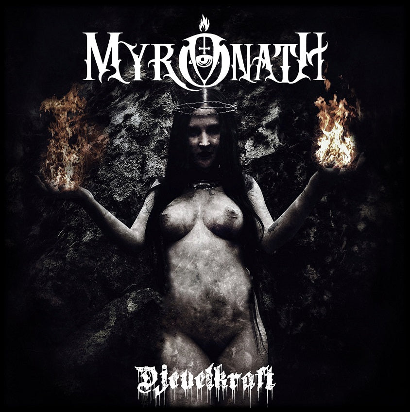Myronath - Djevelkraft CD