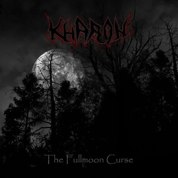 Kharon - The Fullmoon Curse CD