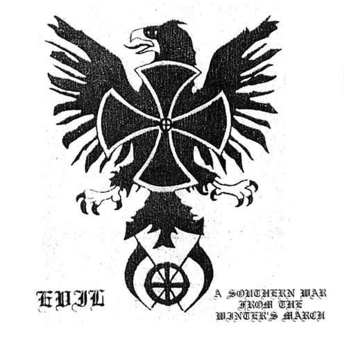 Evil - A Southern War from the Winter’s March GREY MARBLE LP