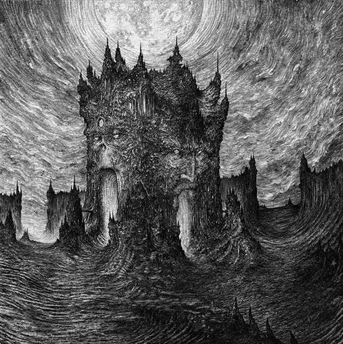 Mooncitadel - Onyx Castles and Silver Keys EP CD