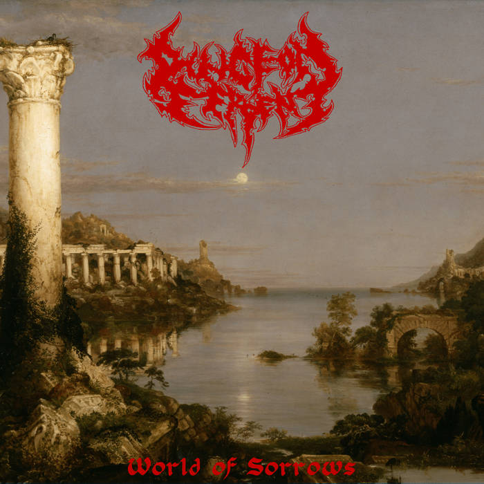 Dungeon Serpent - World of Sorrows CD