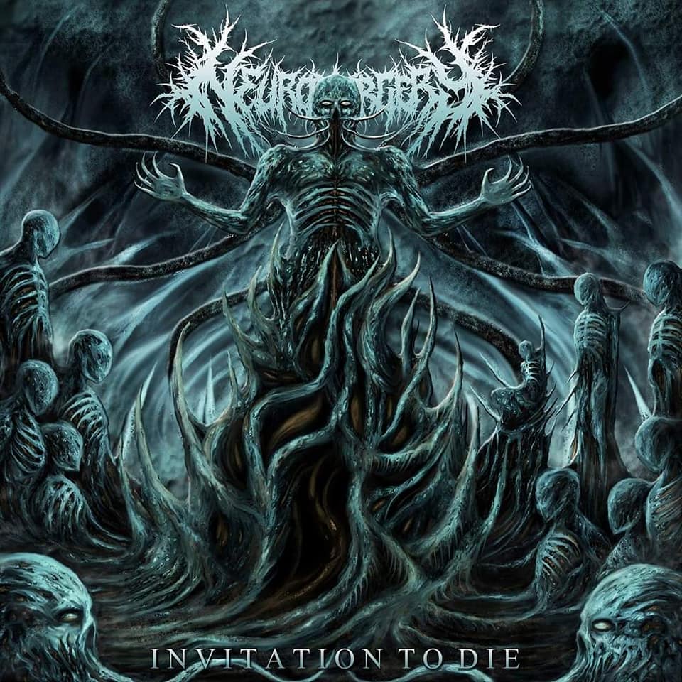 Neurosurgery - Invitation to Die CD