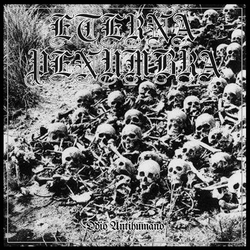 Eterna Penumbra - Odio Antihumano CD