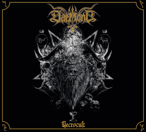 Daemoni - Necrocult EP DIGI CD
