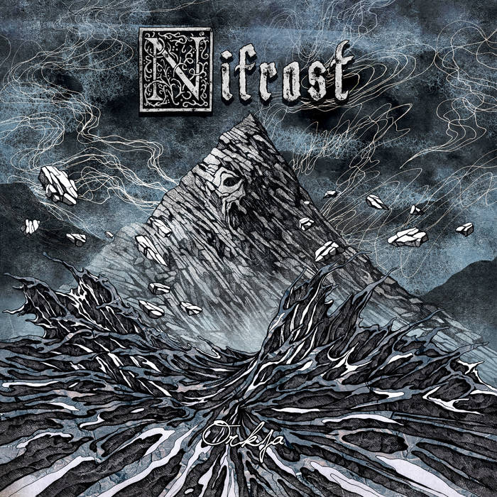 Nifrost - Orkja DIGI CD