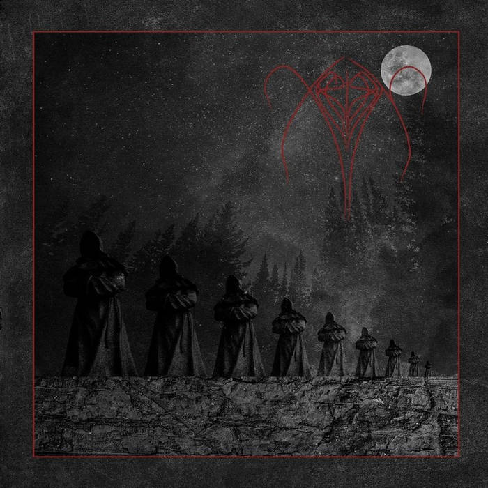 Ereshkigal / Xerión - Lamento luminescente split CD