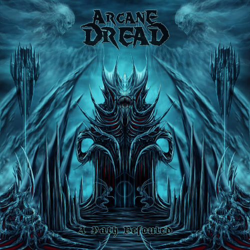 Arcane Dread - A Path Befouled CD