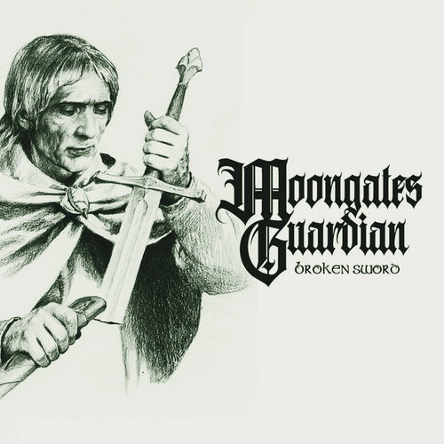 Moongates Guardian - Broken Sword EP CD
