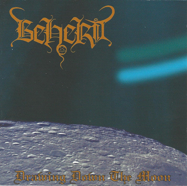 Beherit - Drawing Down the Moon CD