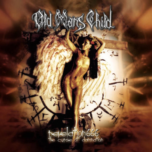 Old Man's Child - Revelation 666: The Curse of Damnation CD