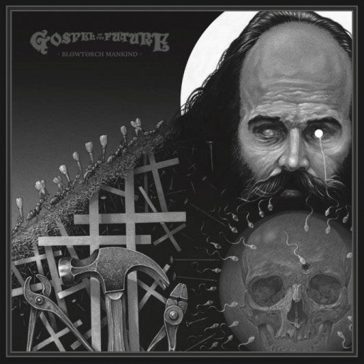 Gospel of the Future - Blowtorch Mankind DIGI CD