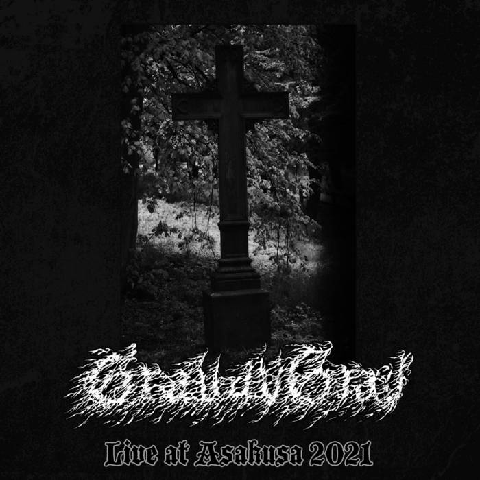 Gravavgrav - Live at Asakusa 2021 CASSETTE