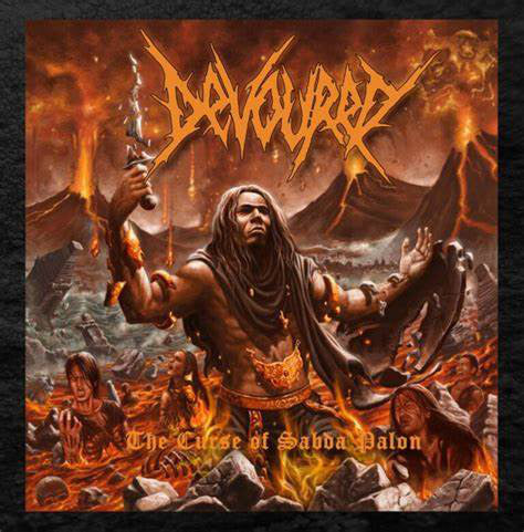 Devoured - The Curse of Sabda Palon CD