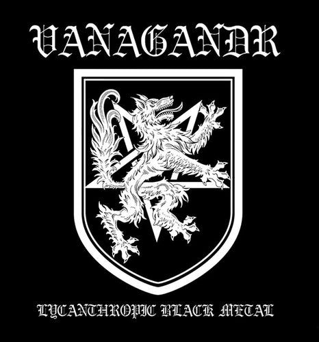 Vanagandr[CHILE] - Lycanthropic Black Metal CD