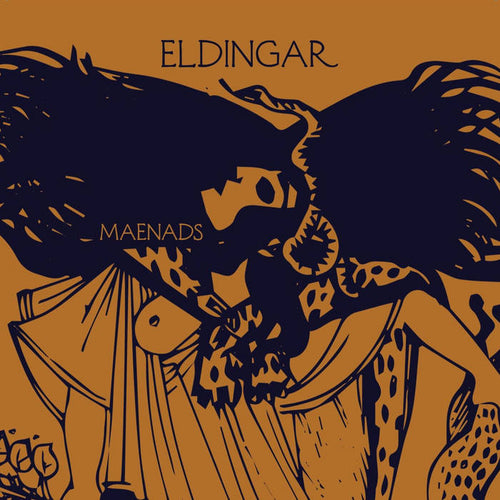 Eldingar - Maenads CD