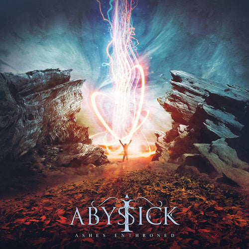 I Abyssick - Ashes Enthroned CD