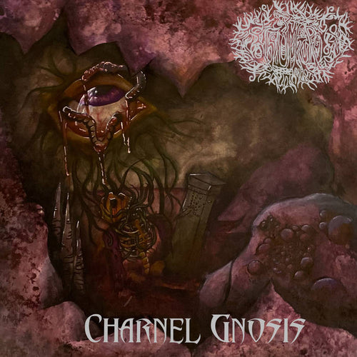 Thaumaturgy - Charnel Gnosis EP CD