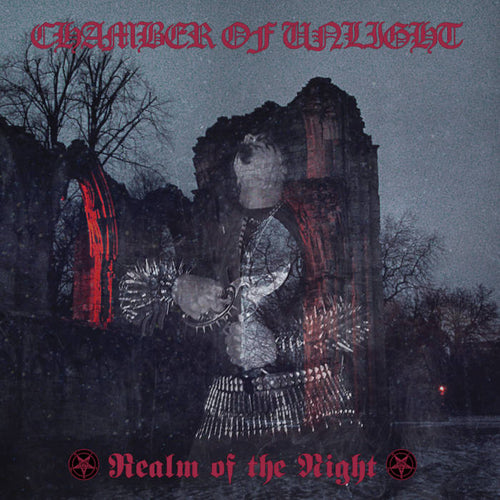 Chamber of Unlight - Realm of the Night LP
