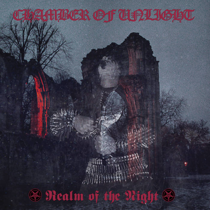 Chamber of Unlight - Realm of the Night LP