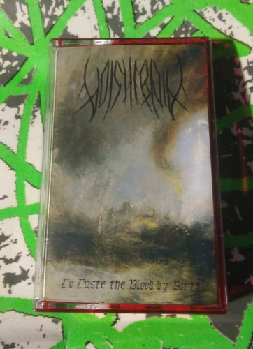 Volshebnik - To Taste the Blood by Birth Cassette