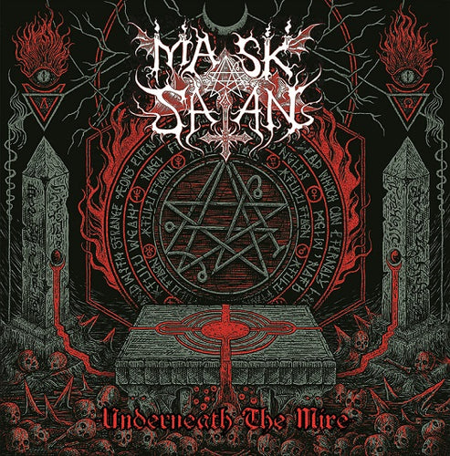 Mask of Satan - Underneath the Mire CD