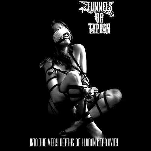 Tunnels of Typhon - Into the Very Depths of Human Depraviity Cassette