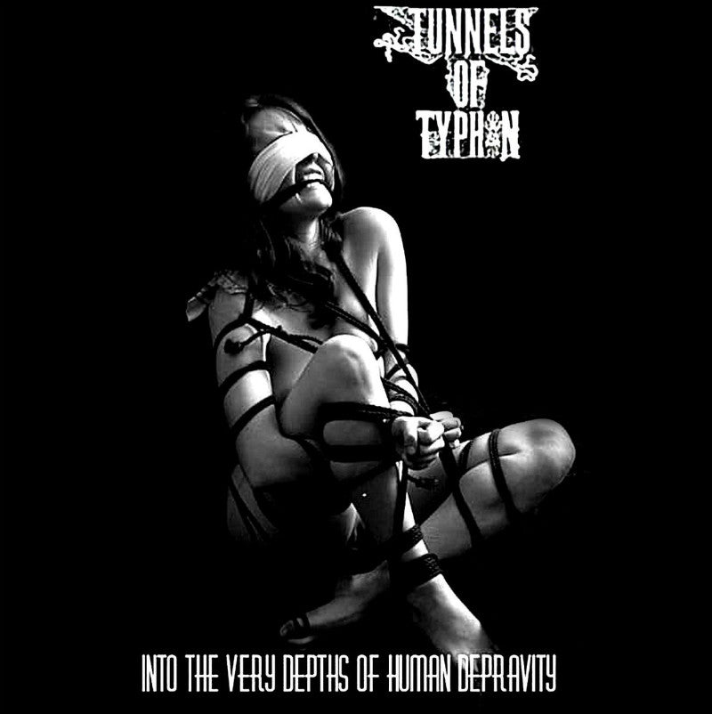 Tunnels of Typhon - Into the Very Depths of Human Depraviity Cassette