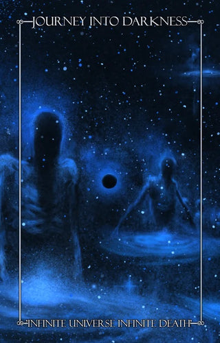 Journey into Darkness - Infinite Universe Infinite Death Cassette