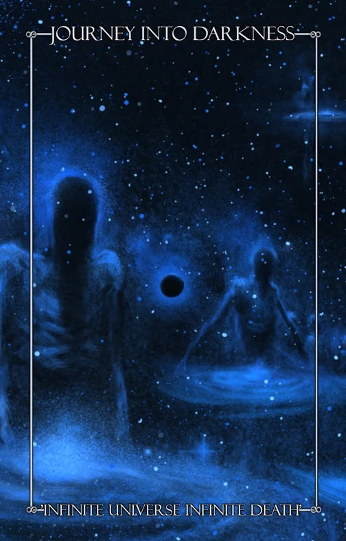 Journey into Darkness - Infinite Universe Infinite Death Cassette