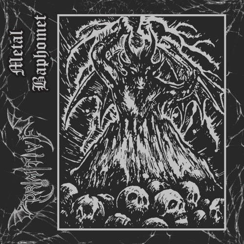 Primitive - Metal Baphomet CD