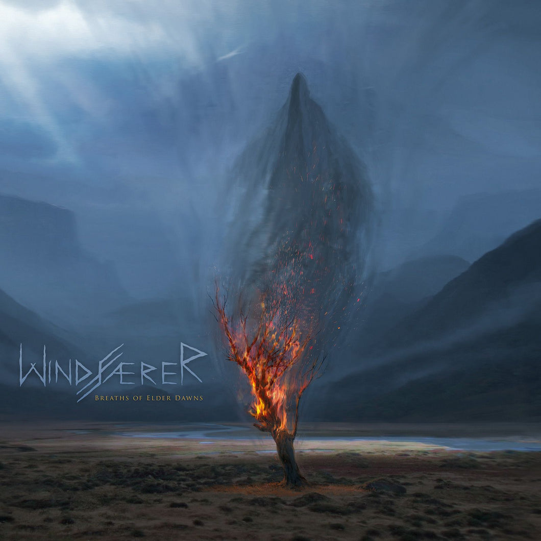 Windfaerer - Breaths of Elder Dawns DIGI CD
