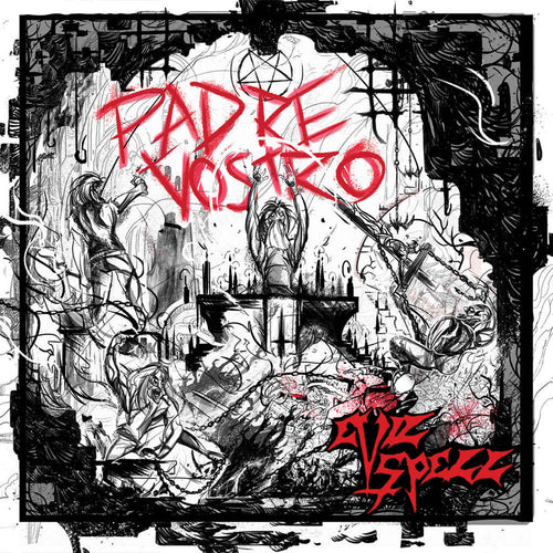 Evilspell - Padre Vostro CD