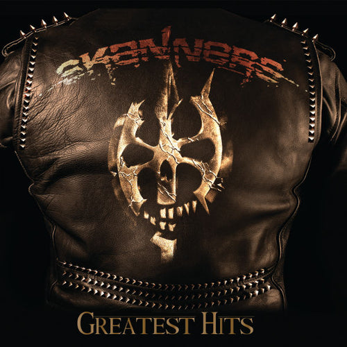 Skanners - Greatest Hits CD