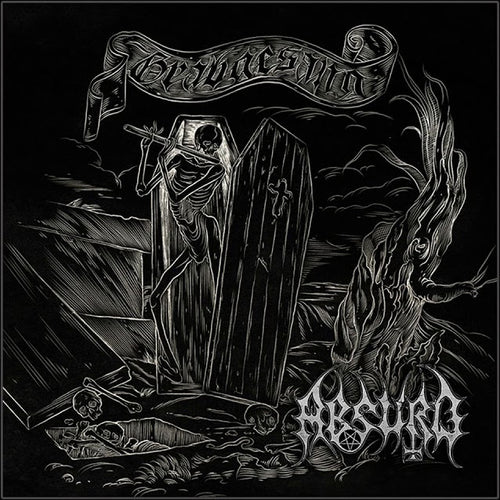 Absurd - Grabgesang EP DIGI CD