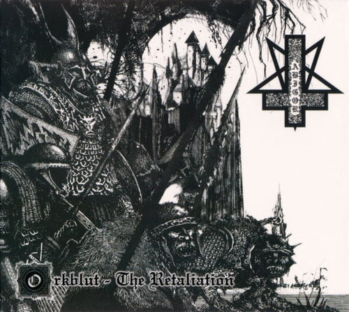 Abigor - Orkblut - The Retaliation DIGI CD