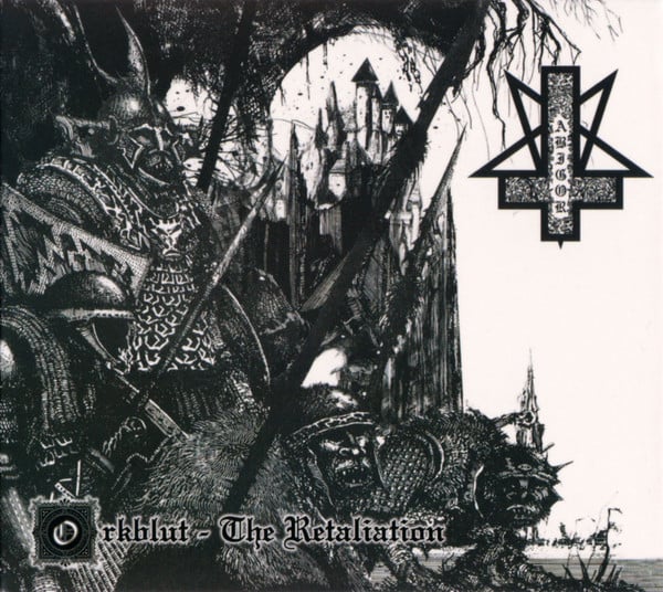 Abigor - Orkblut - The Retaliation DIGI CD