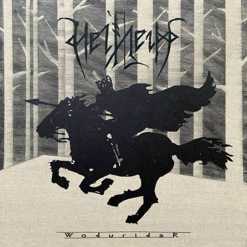 Helheim - WoduridaR CD