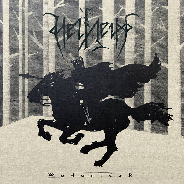 Helheim - WoduridaR CD