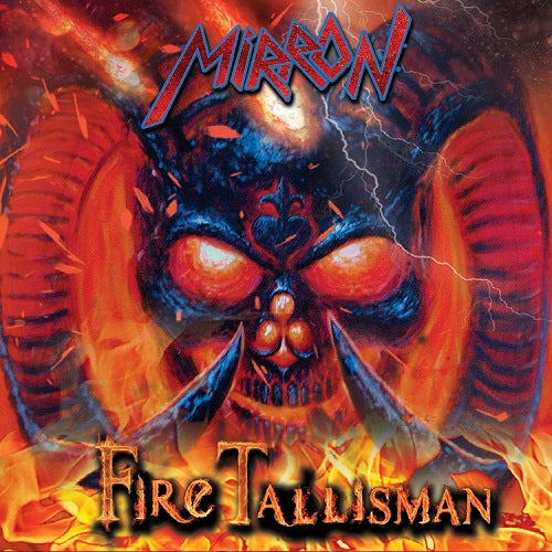 Mirron - Fire Tallisman DIGI CD