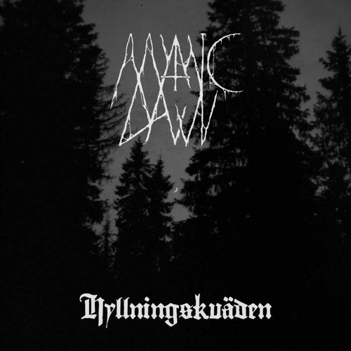 Mythic Dawn - Hyllningskväden DIGI CD