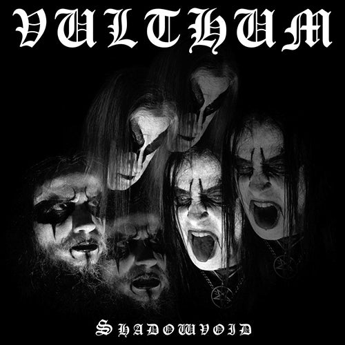 Vulthum - Shadowvoid LP