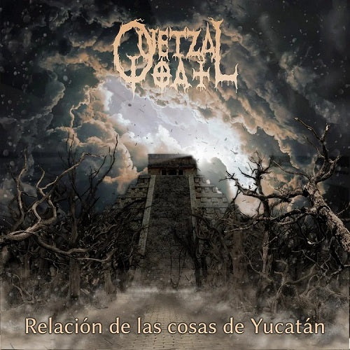 QuetzalQoatl - Relación de las cosas de Yukatán CD