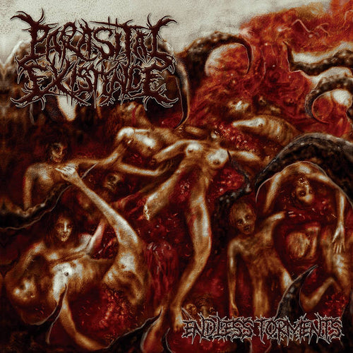 Parasital Existence - Endless Torments CD