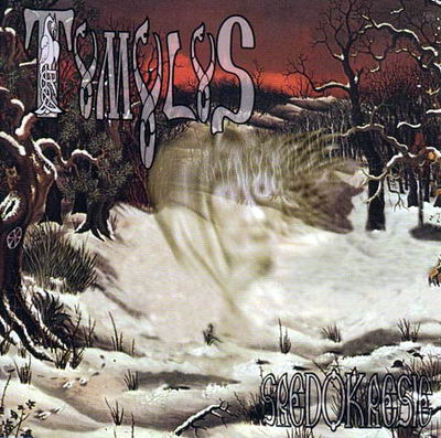 Tumulus - Средокресие / Sredokresie CD