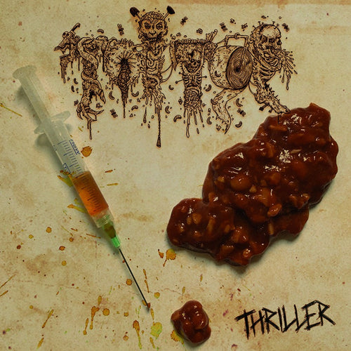 Toi Toi - Thriller EP CD