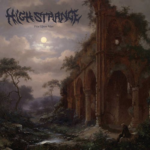 High Strange - Woe upon Man EP LP