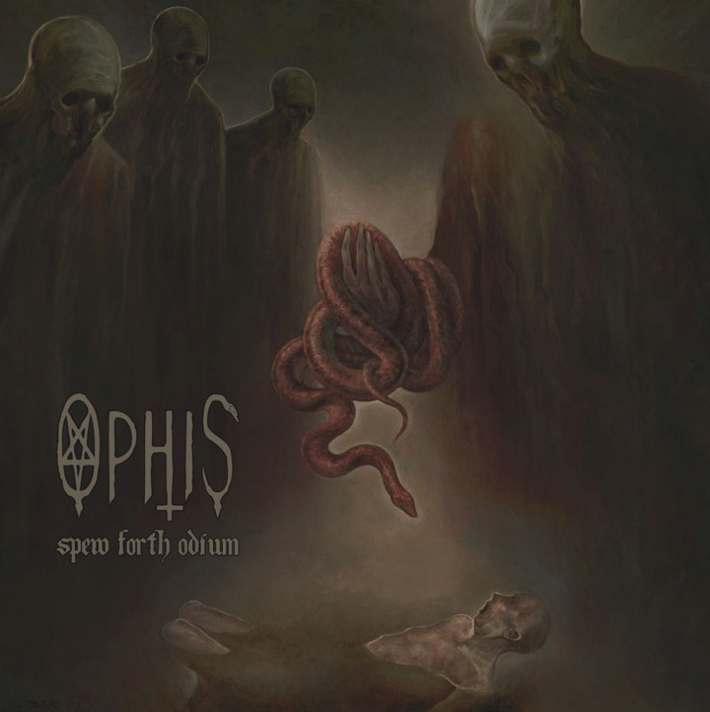 Ophis - Spew Forth Odium CD