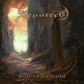 Sepulcro[MEXICO] - Sendero a la Eternidad DEMO CD