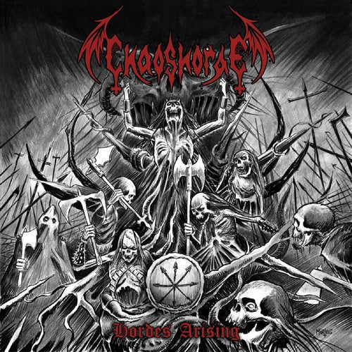 Chaoshorde - Hordes Arising EP DIGI CD